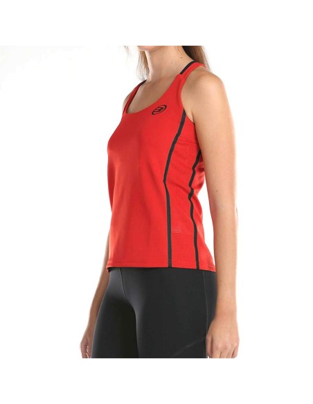 CAMISETA TIRANTES BULLPADEL ORLAS 005 MUJER | Ofertas de pádel